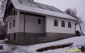 Ubytování v Jeseníkách - Bělá pod Pradědem